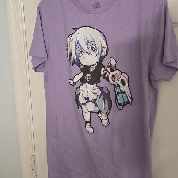 Hot topic tee shirt size medium - Picture 4 of 5